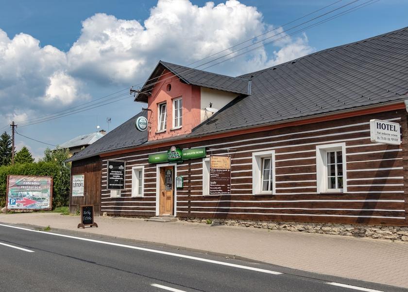 Olomouc Region Loucna nad Desnou Facade
