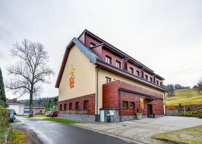 Olomouc (region) Lipova-Lazne Property Grounds