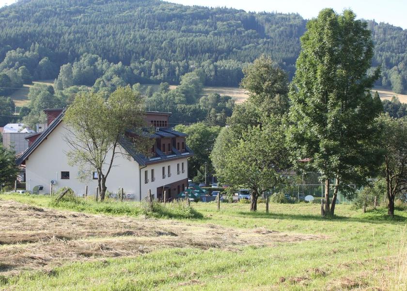 Olomouc (region) Lipova-Lazne Property Grounds