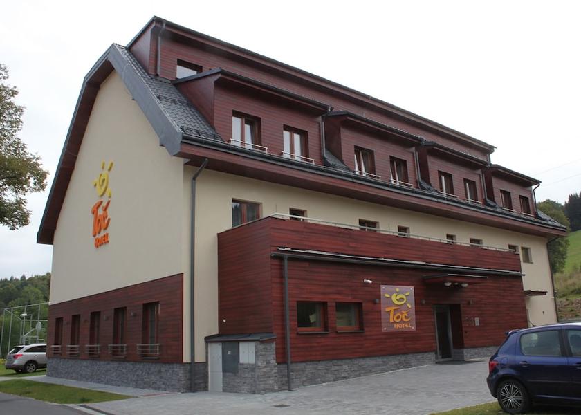 Olomouc (region) Lipova-Lazne Property Grounds