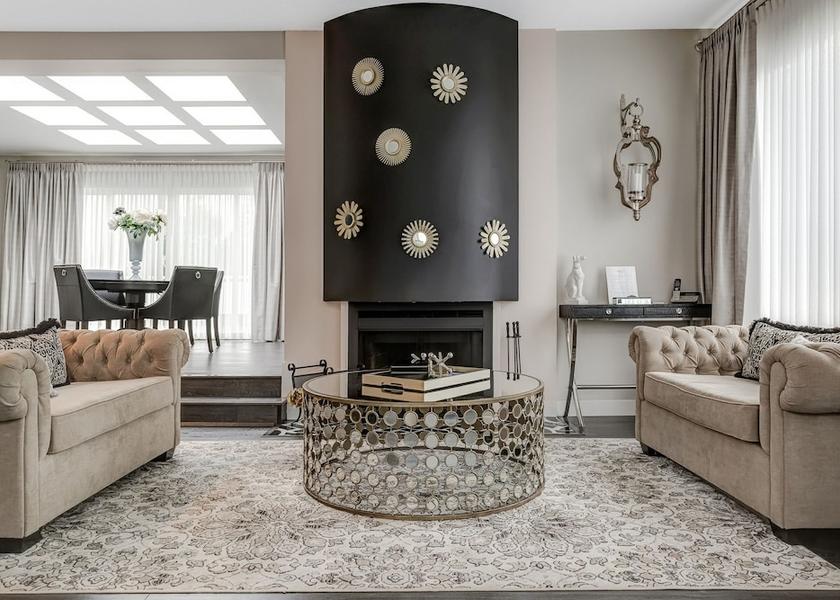 British Columbia Vancouver Living area