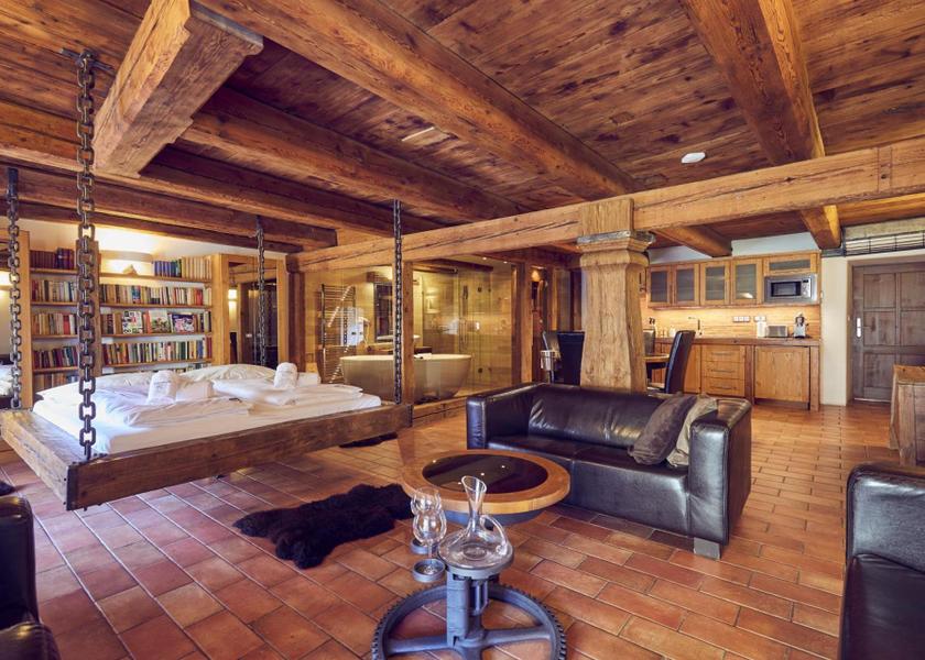 South Bohemia (region) Cesky Krumlov facilities