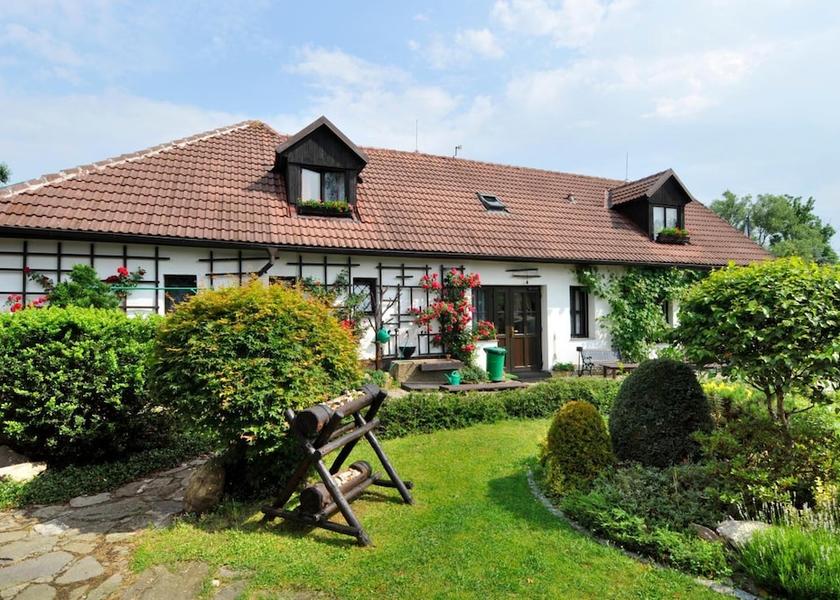 South Bohemia Region Vetrni Exterior
