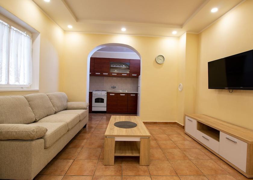 Sibenik-Knin Pirovac Living Area