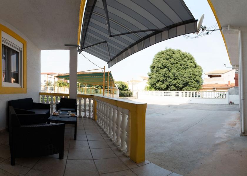 Sibenik-Knin Pirovac Terrace