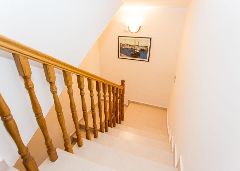 Dubrovnik-Neretva Ston Staircase