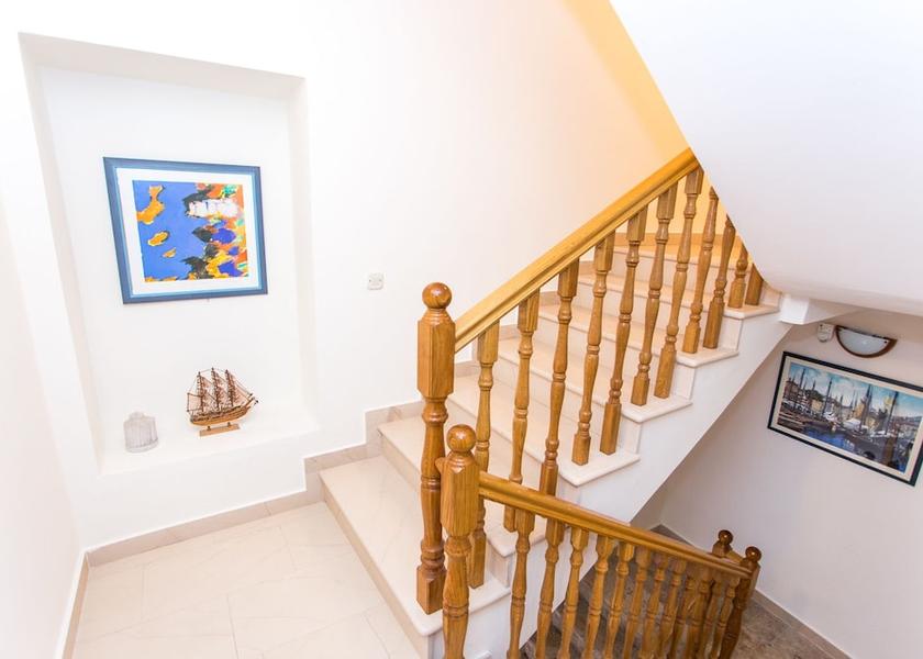 Dubrovnik-Neretva Ston Staircase
