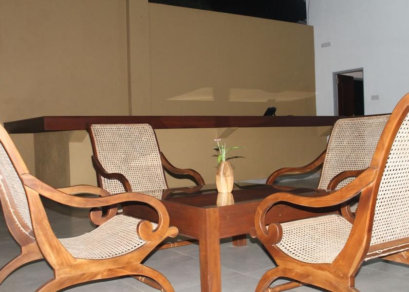 Anuradhapura District Habarana Lobby