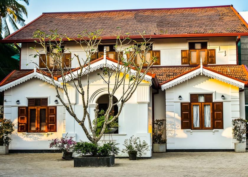 Galle District Hikkaduwa View from Property