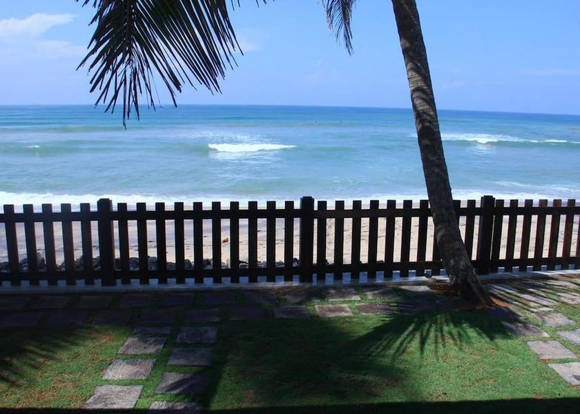 Matara District Matara View from Property