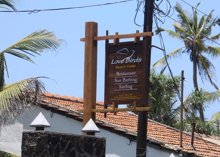 Matara District Matara Facade