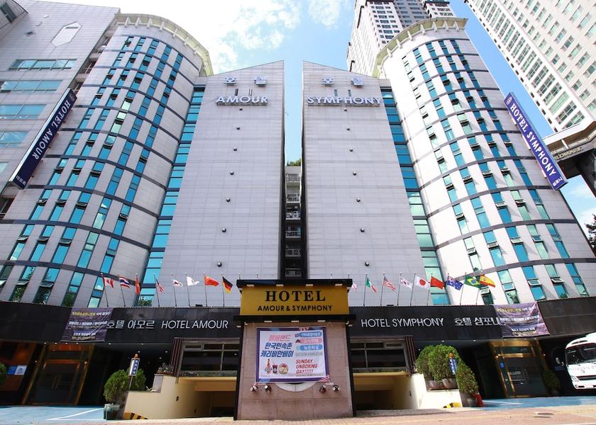 Gyeonggi Suwon Front of property