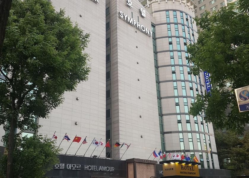 Gyeonggi Suwon Front of property