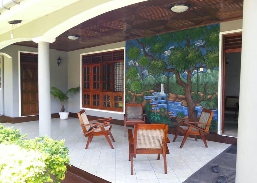 Galle District Galle Facade