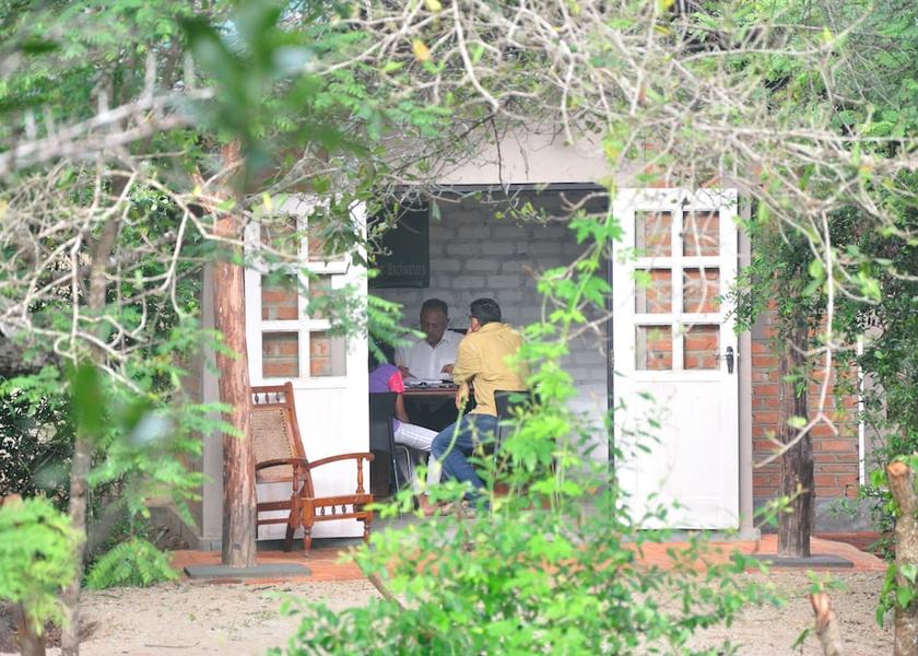 North Western Province Eluwankulama Property entrance