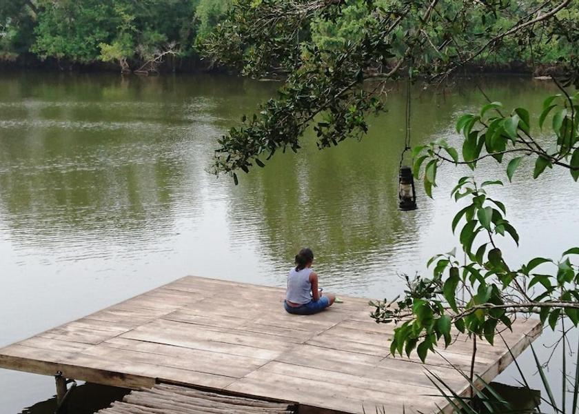 North Western Province Eluwankulama Lake