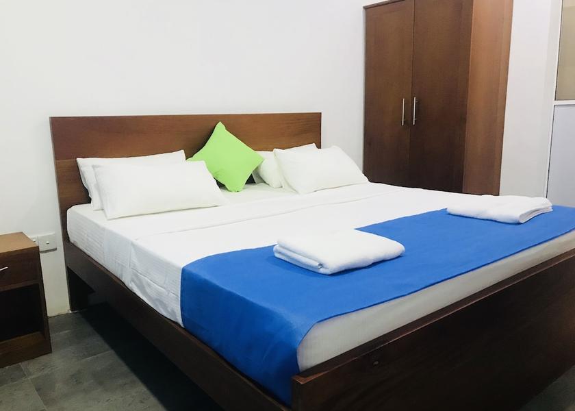 Kalutara District Wadduwa Interior Entrance