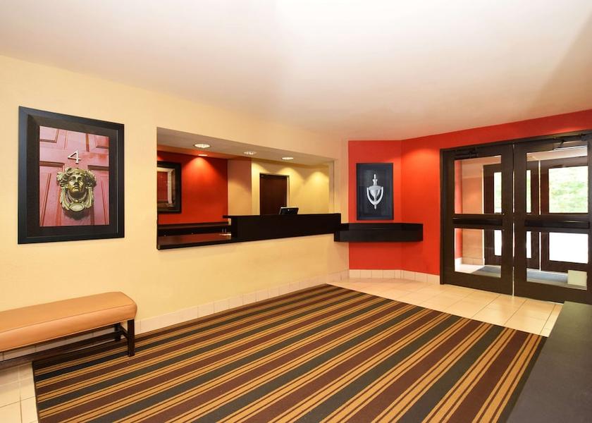 Texas Austin Lobby