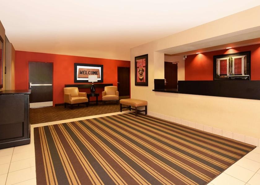 Texas Austin Lobby