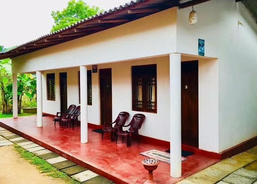 North Central Province Polonnaruwa Terrace/patio