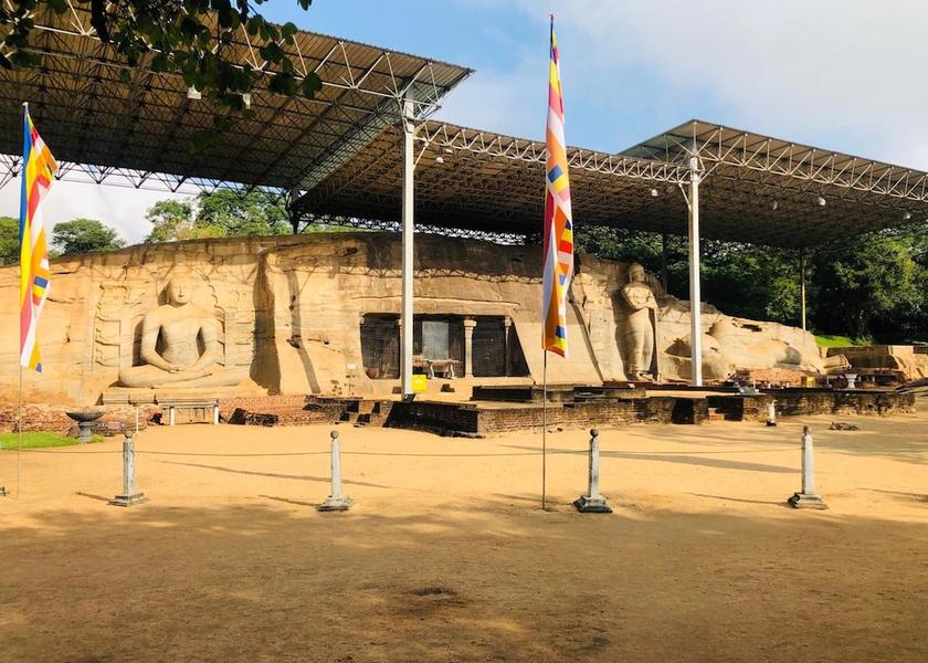 North Central Province Polonnaruwa Point of interest