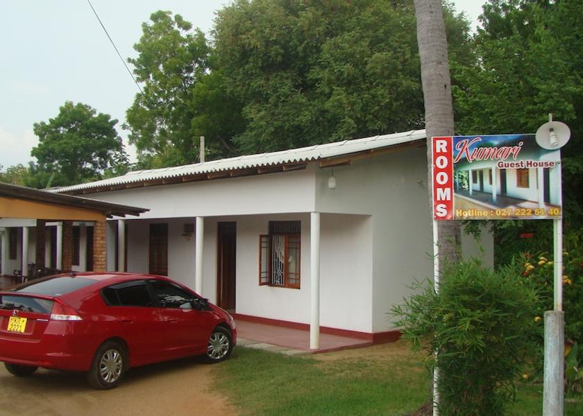 North Central Province Polonnaruwa Front of property