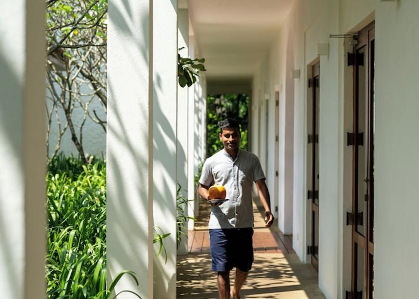 Room service - dining