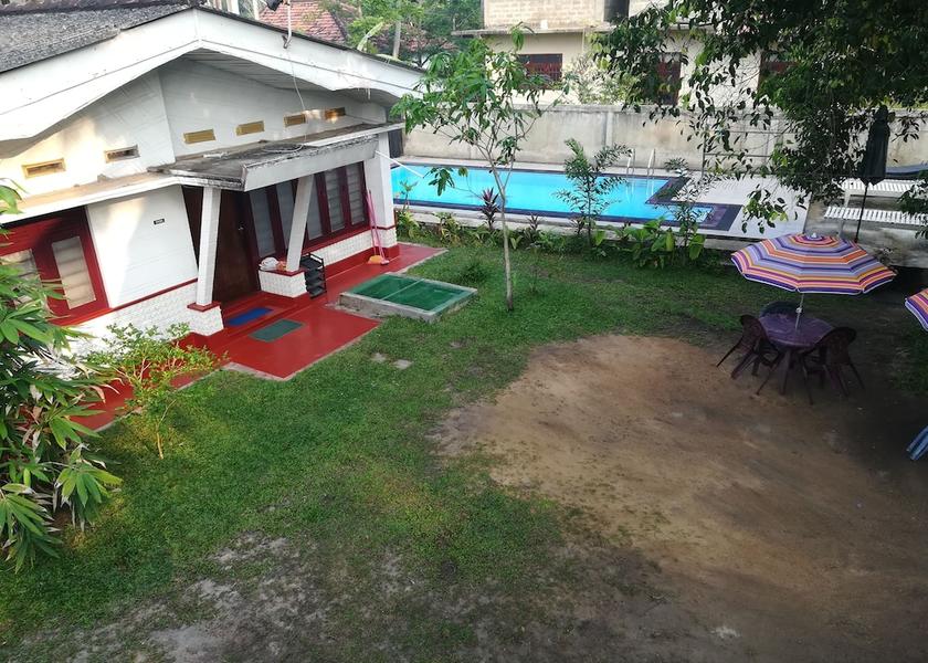 Galle District Hikkaduwa Facade