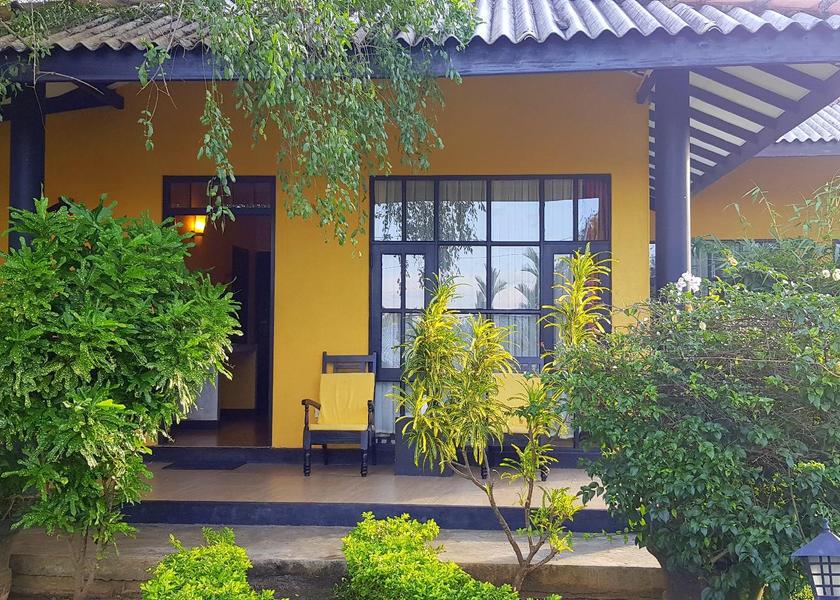 Southern Province Weerawila Balcony/terrace