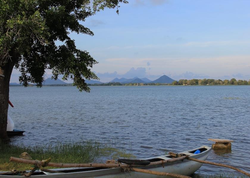 Southern Province Weerawila View from property