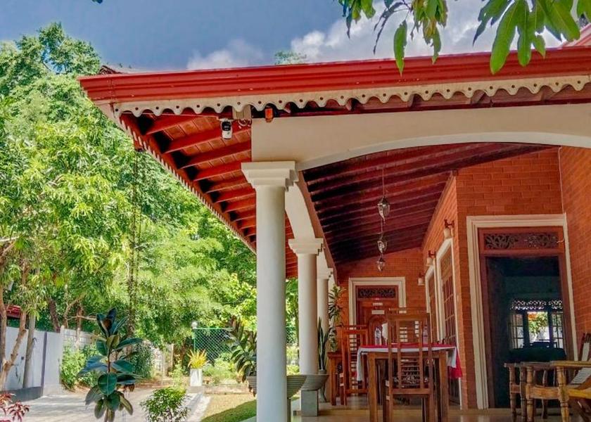 Central Province Sigiriya Hotel Exterior