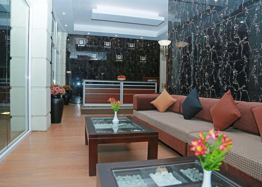 Nuwara Eliya District Nuwara Eliya Lobby