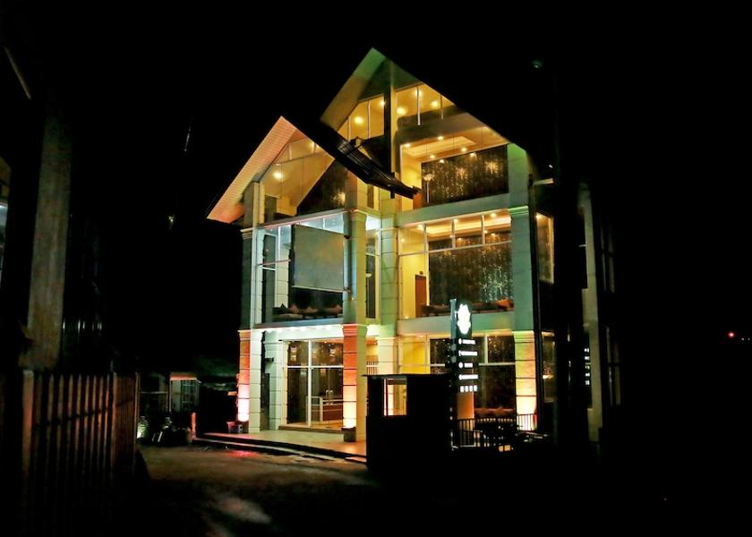 Nuwara Eliya District Nuwara Eliya Entrance