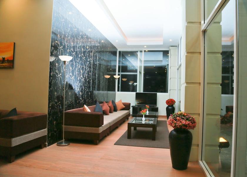 Nuwara Eliya District Nuwara Eliya Lobby