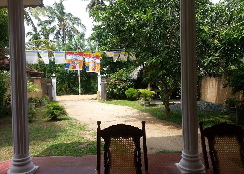 Matara District Matara Terrace