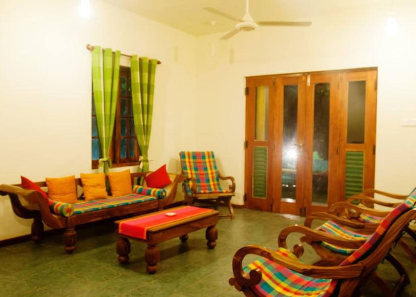 Central Province Dambulla Lobby