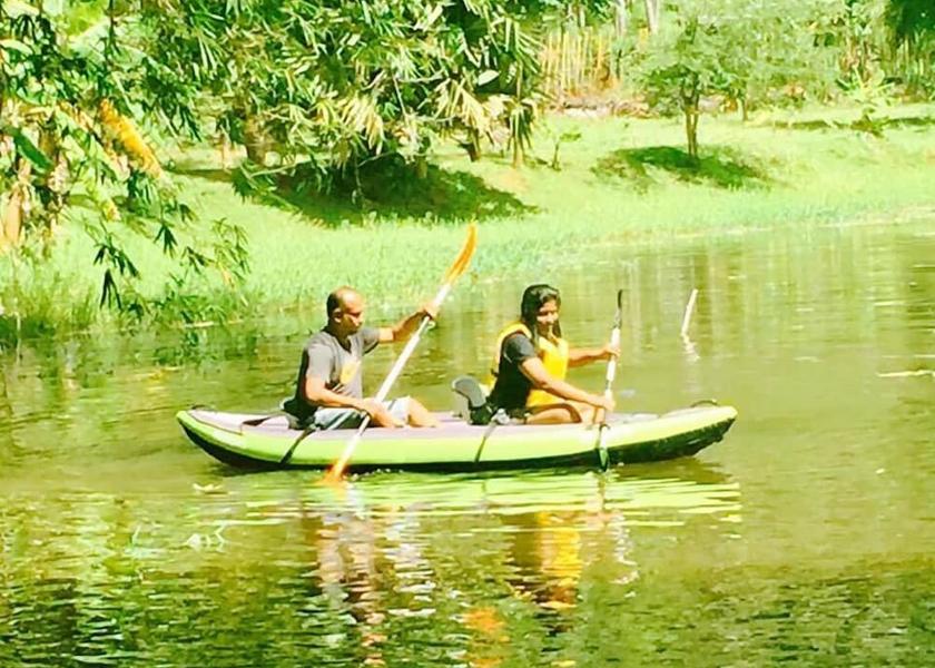 Central Province Dambulla Boating