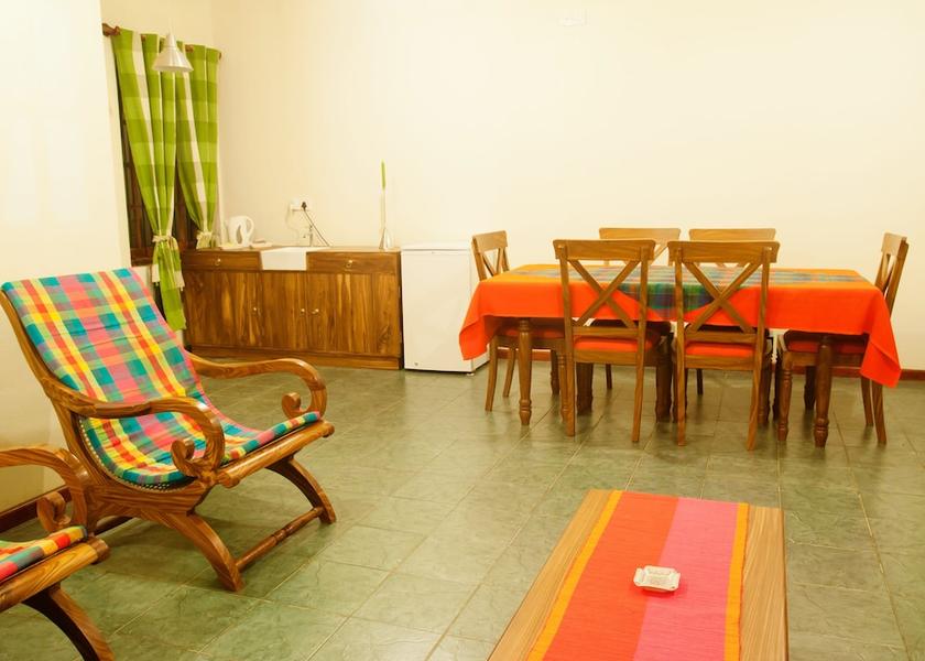 Central Province Dambulla Lobby sitting area