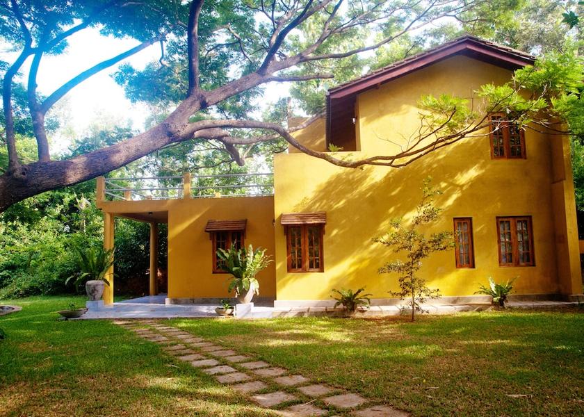 Central Province Dambulla Facade