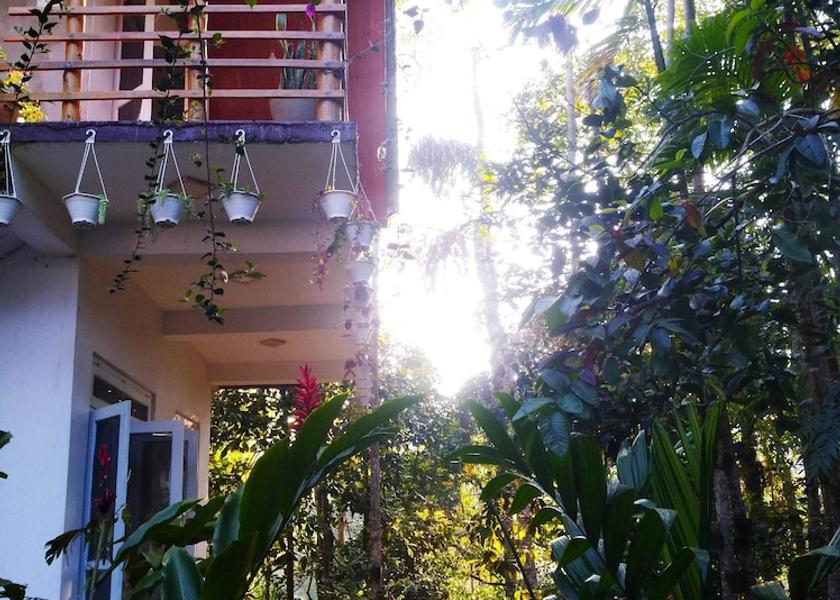 Uva Province Ella Front of property