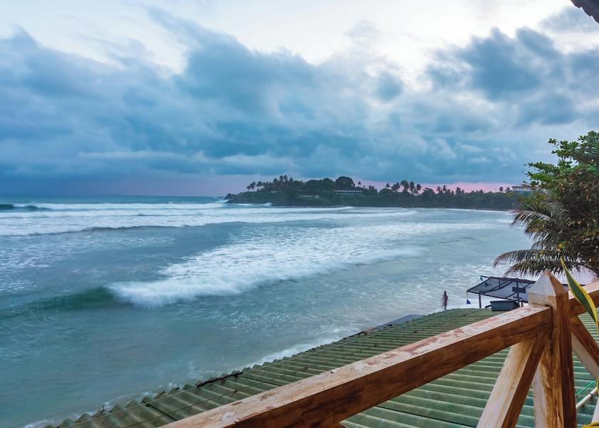 Southern Province Galle Beach/ocean view