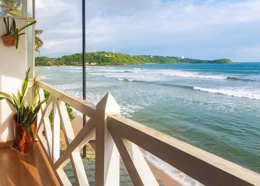 Southern Province Galle Beach/ocean view
