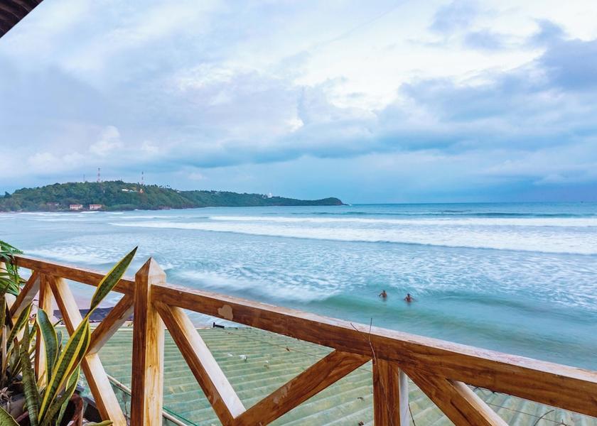 Southern Province Galle Beach/ocean view