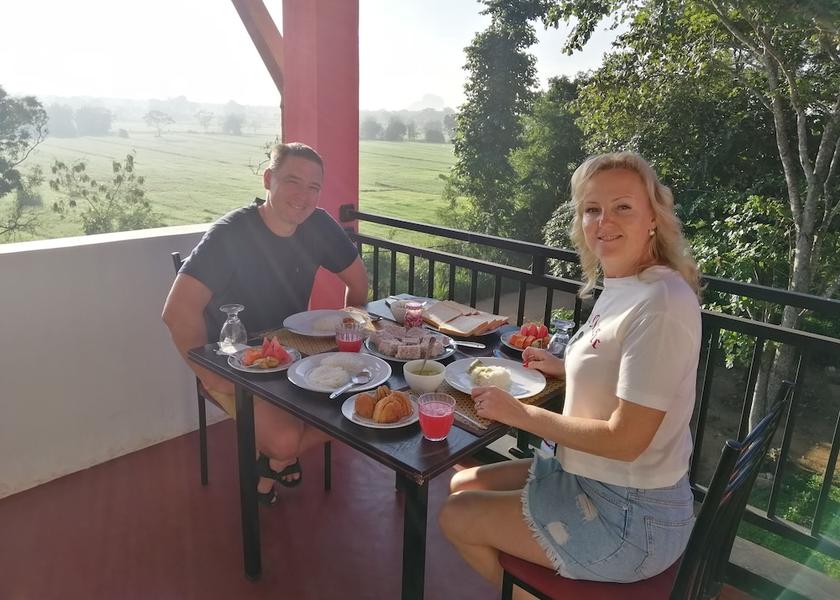 Central Province Avudangawa Breakfast buffet