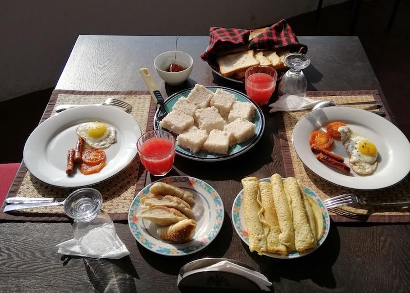 Central Province Avudangawa Breakfast buffet
