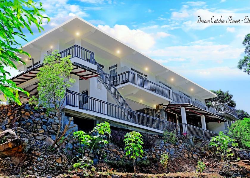 Uva Province Ella Front of property