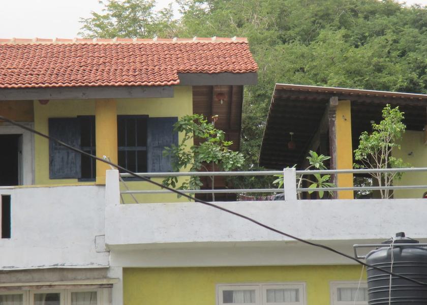 Western Province Mount Lavinia Front of property