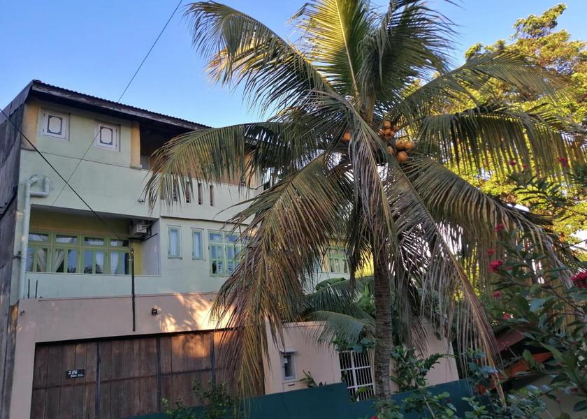 Western Province Mount Lavinia Exterior view