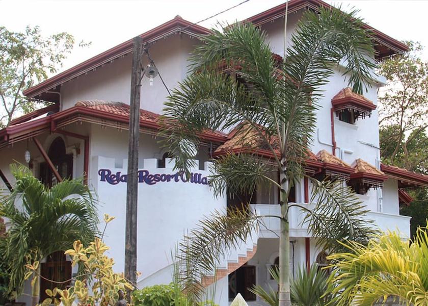 Western Province Beruwala Facade