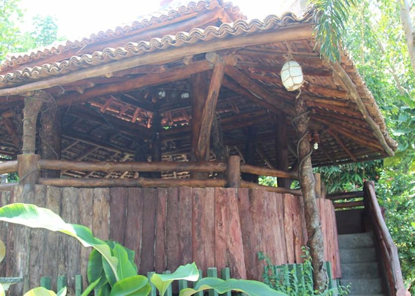 Western Province Beruwala Exterior Detail